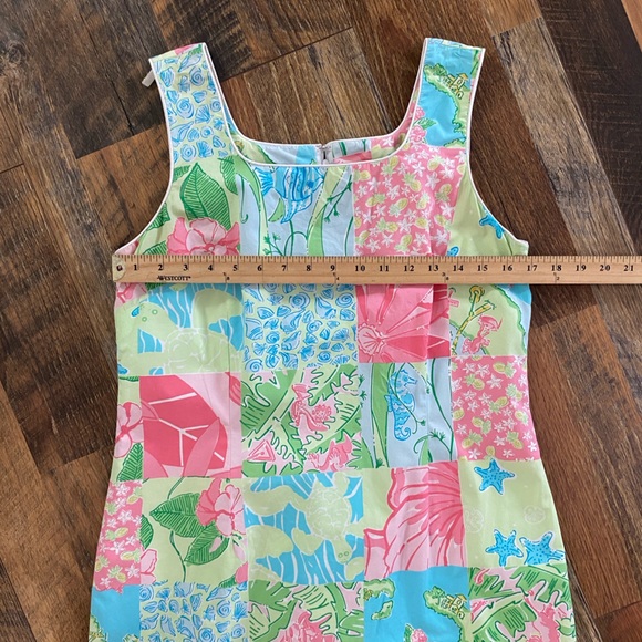 Lilly Pulitzer shift - Picture 4 of 10